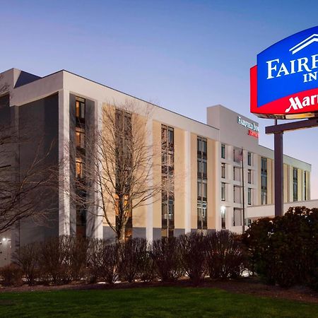 Fairfield Inn By Marriott East Rutherford Meadowlands Buitenkant foto