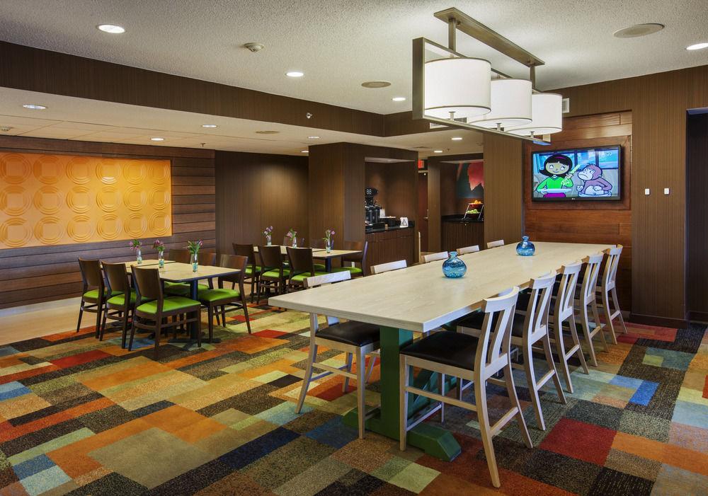 Fairfield Inn By Marriott East Rutherford Meadowlands Buitenkant foto