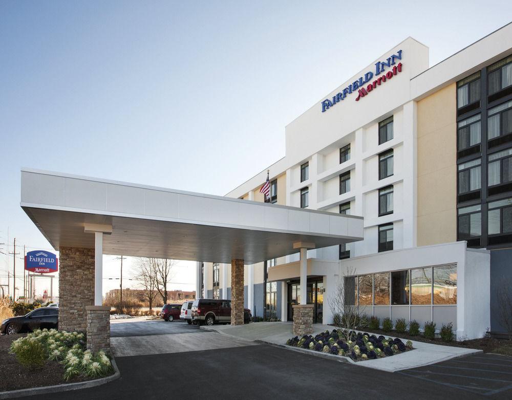 Fairfield Inn By Marriott East Rutherford Meadowlands Buitenkant foto