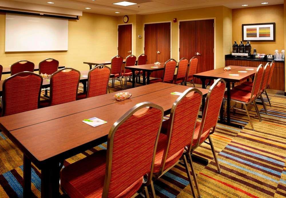 Fairfield Inn By Marriott East Rutherford Meadowlands Buitenkant foto
