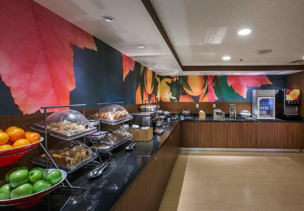 Fairfield Inn By Marriott East Rutherford Meadowlands Buitenkant foto