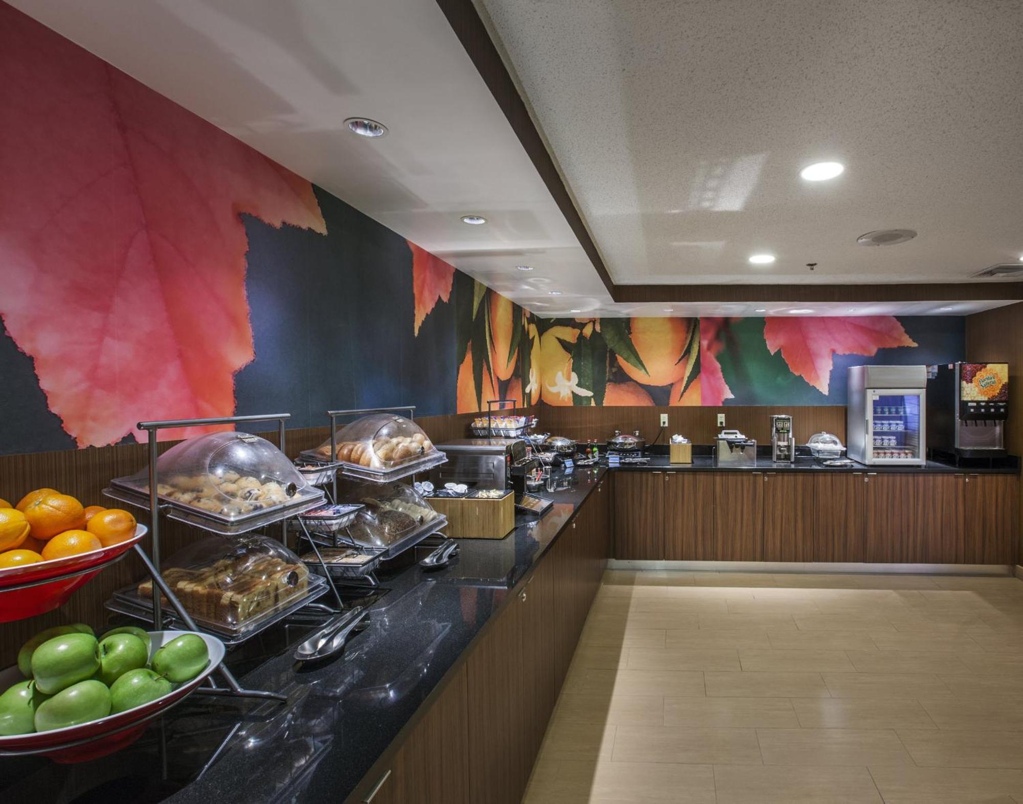 Fairfield Inn By Marriott East Rutherford Meadowlands Buitenkant foto