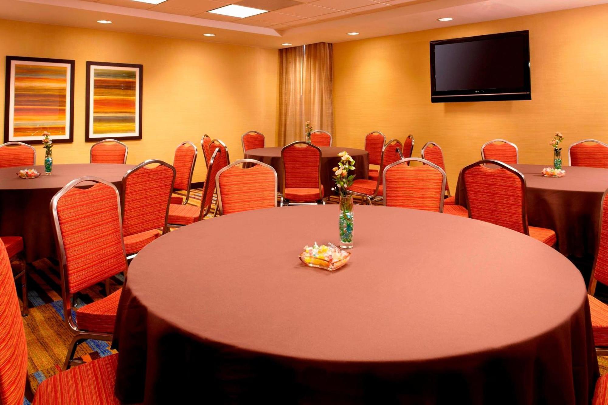 Fairfield Inn By Marriott East Rutherford Meadowlands Buitenkant foto
