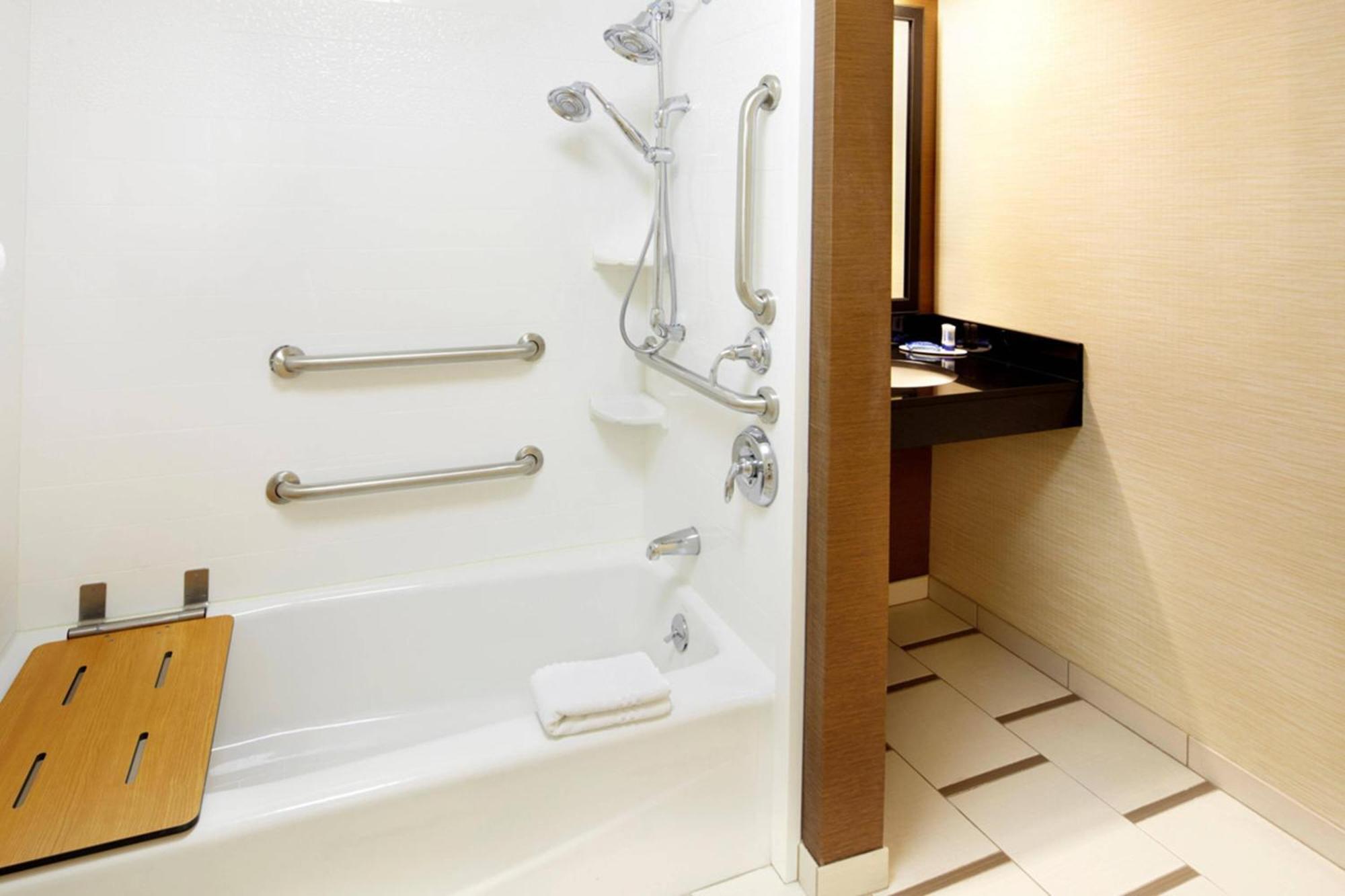 Fairfield Inn By Marriott East Rutherford Meadowlands Buitenkant foto