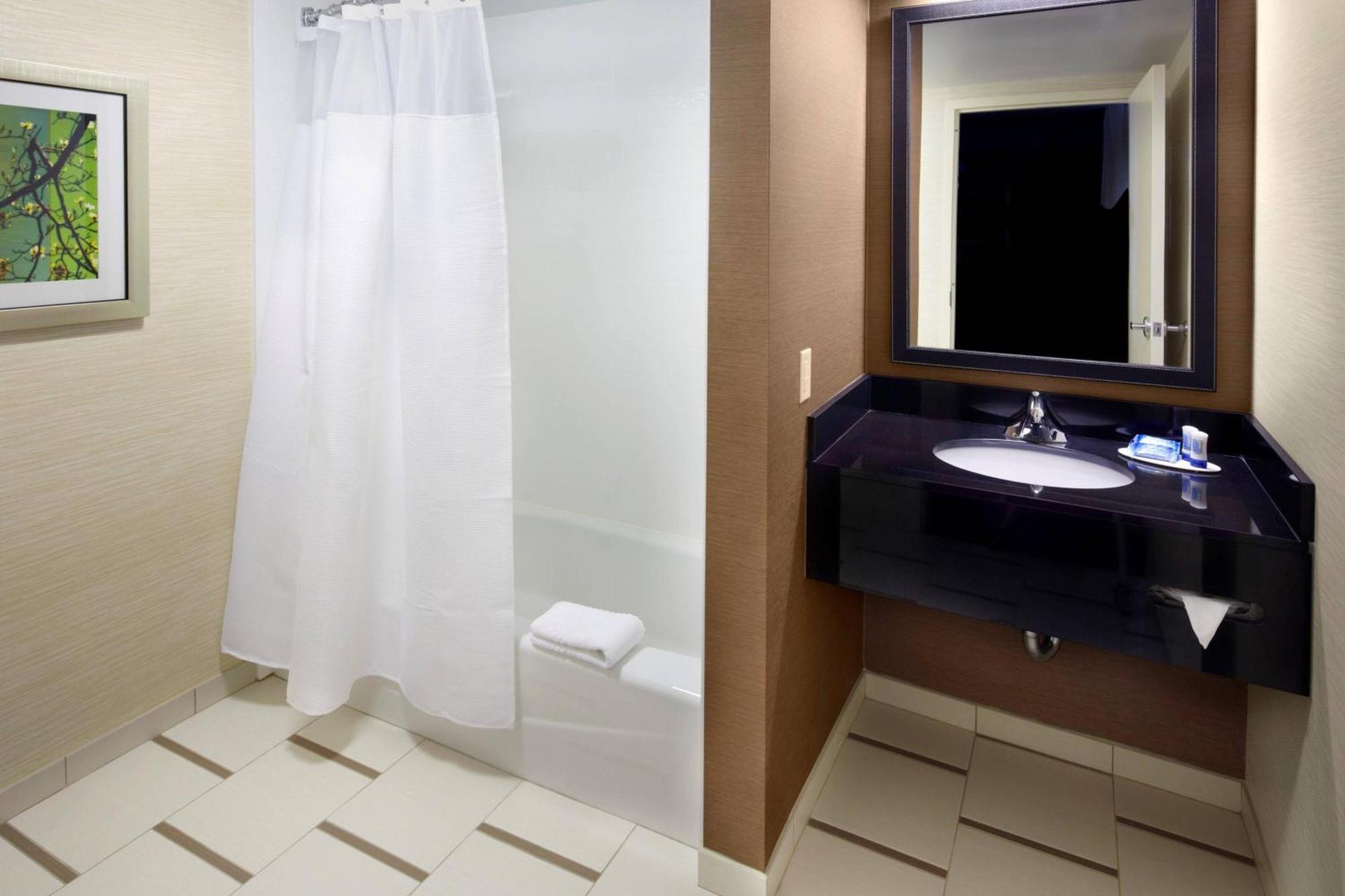 Fairfield Inn By Marriott East Rutherford Meadowlands Buitenkant foto