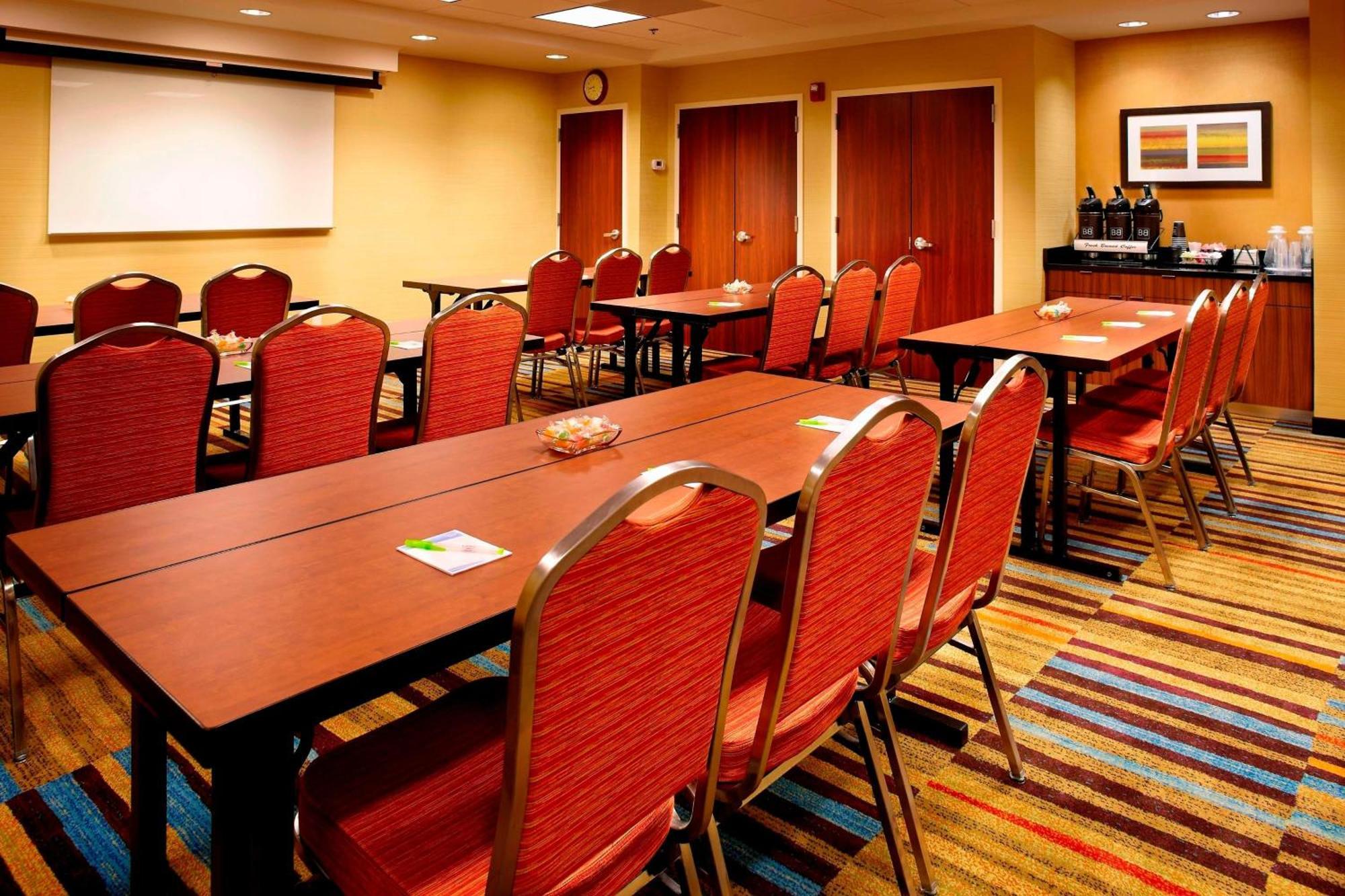 Fairfield Inn By Marriott East Rutherford Meadowlands Buitenkant foto