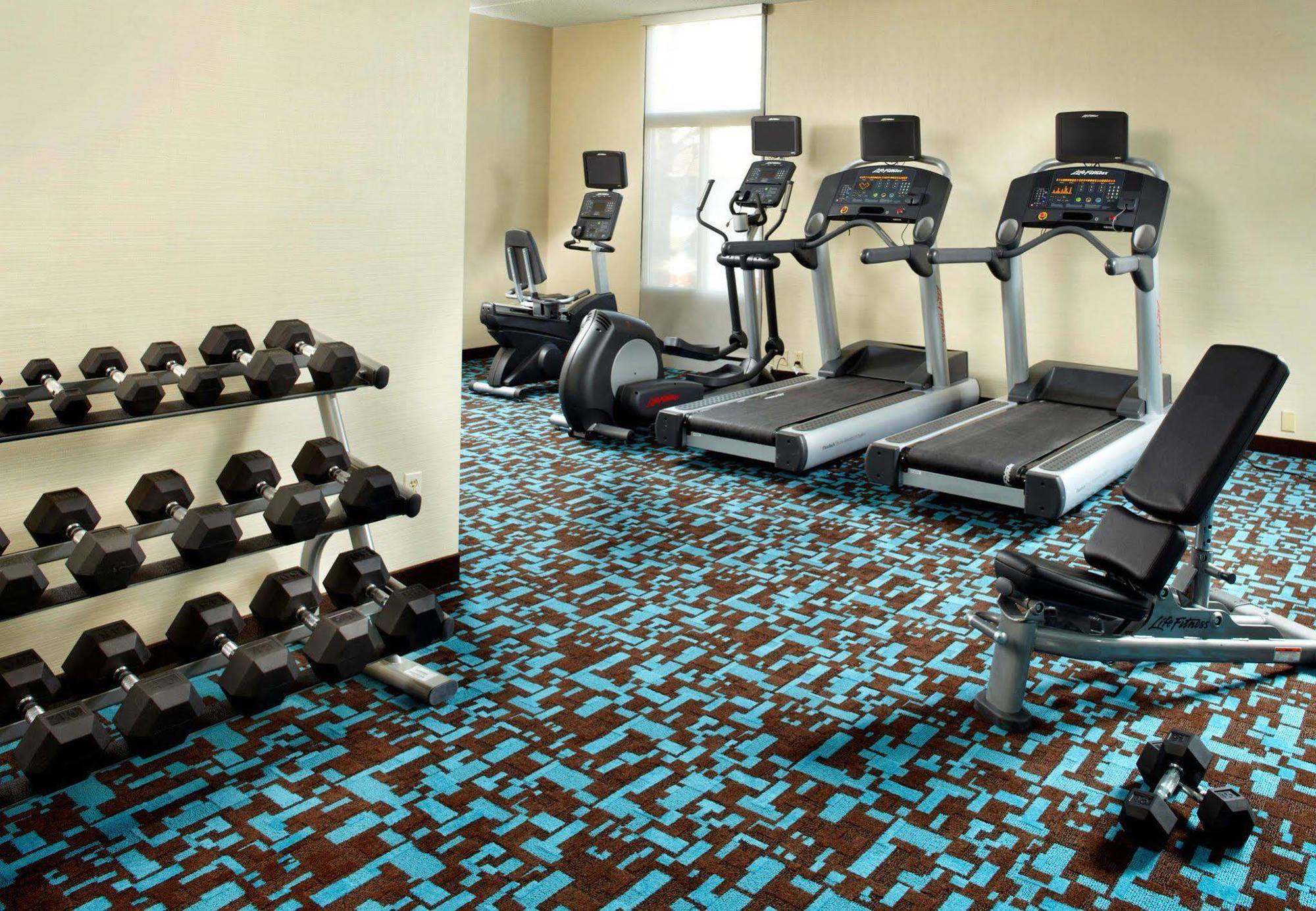 Fairfield Inn By Marriott East Rutherford Meadowlands Buitenkant foto