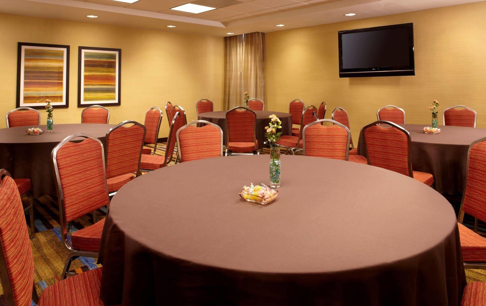 Fairfield Inn By Marriott East Rutherford Meadowlands Buitenkant foto