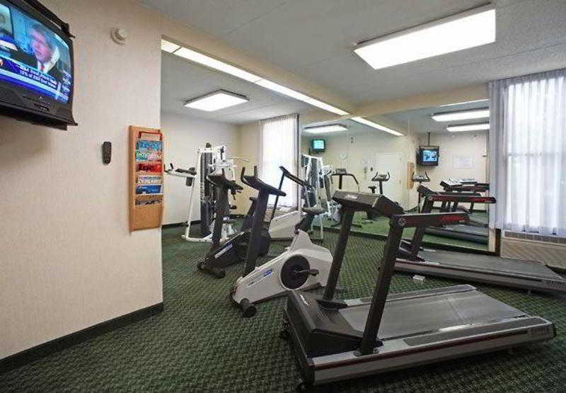 Fairfield Inn By Marriott East Rutherford Meadowlands Buitenkant foto