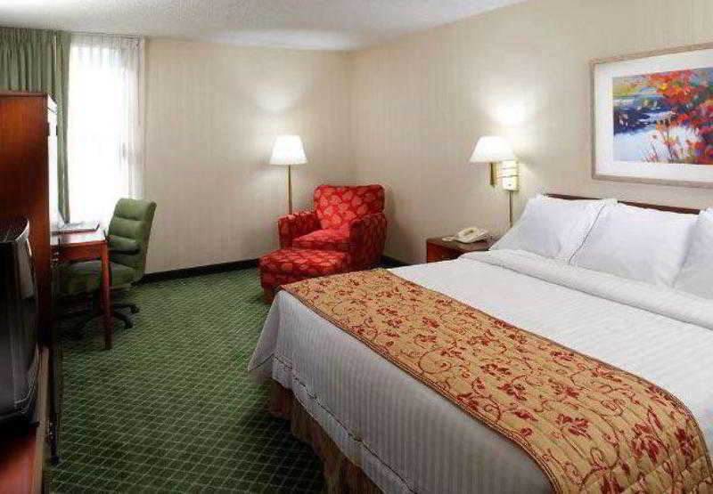 Fairfield Inn By Marriott East Rutherford Meadowlands Buitenkant foto